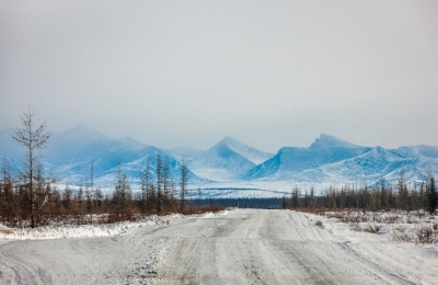 Арктика: Закрытие Сезонных Дорог и Ее Влияние на Жизнь и Экономику